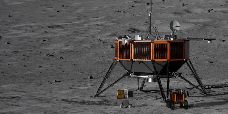 ‘Shots on goal and win the game’: NASA’s effort to accelerate lunar landings