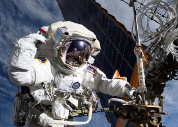 NASA to Cover Upcoming US Spacewalks 94, 95 Outside Space Station