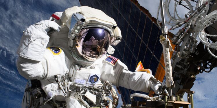 NASA to Cover Upcoming US Spacewalks 94, 95 Outside Space Station