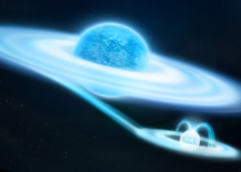 Scientists finally solve century-old mystery of star with unexpected X-ray emissions