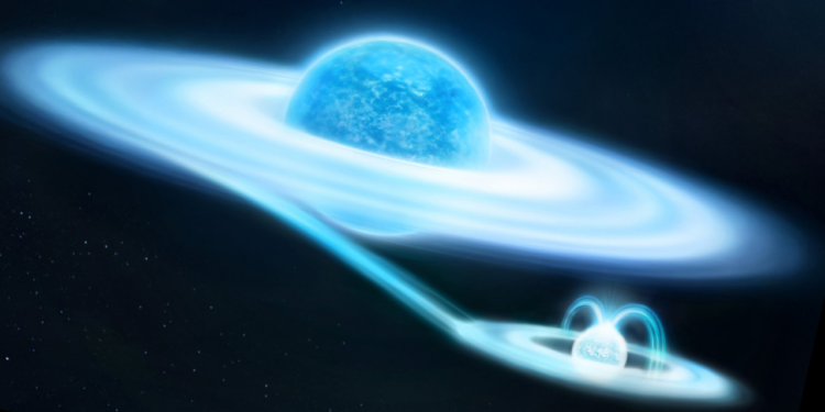 Scientists finally solve century-old mystery of star with unexpected X-ray emissions