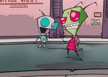 25 years ago, ‘Invader Zim’ arrived, but it was too far ahead of its time