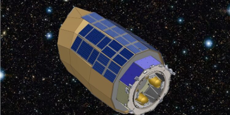 SSTL to build spacecraft for private space telescope