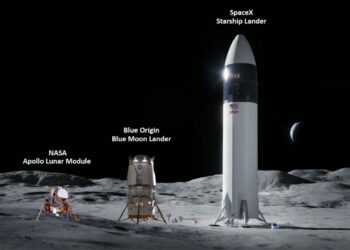 Report criticizes delays in Artemis lunar lander development