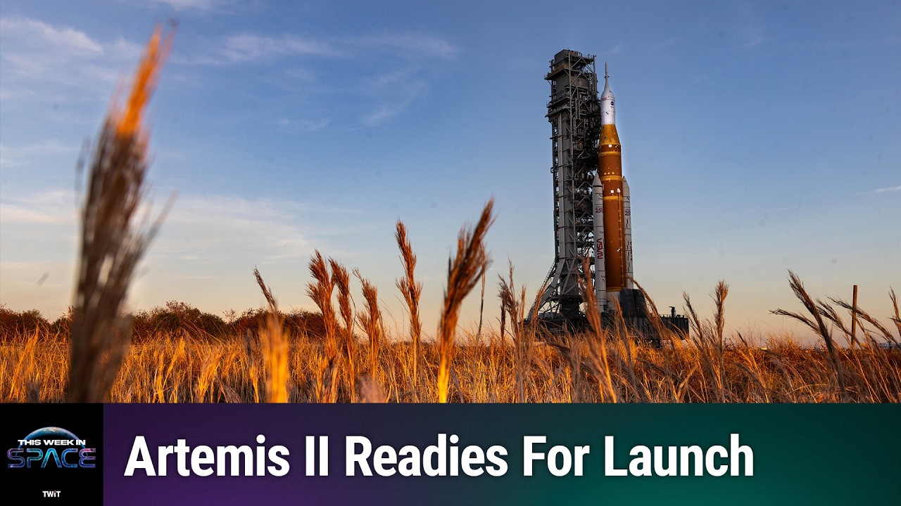 Artemis Imminent - Artemis II Back on the Pad! - YouTube