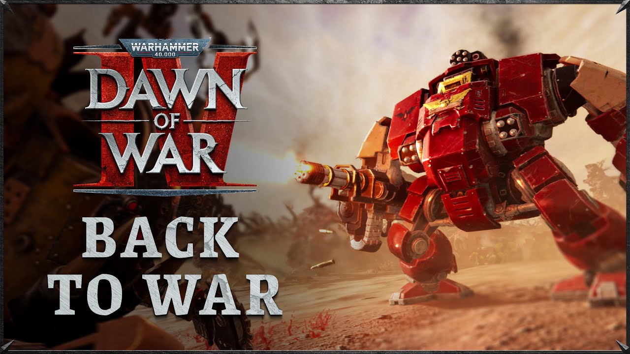 Warhammer 40,000: Dawn of War IV -
