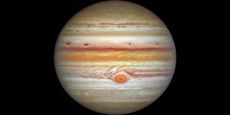 Jupiter appears to change direction in the night sky tonight: Here’s why