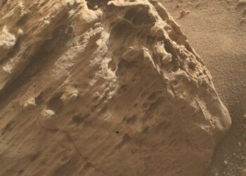 Timboy Chaco in the Mars borderlands | Space photo of the day for March 16, 2026
