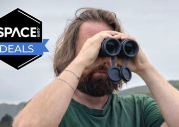 Amazon Spring Sale deals for stargazing 2026: Huge savings on telescopes, binoculars and cameras