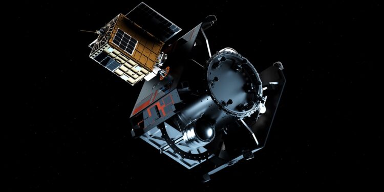 Starfish Space finds a new partner for docking demonstration mission