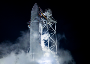 SpaceX’s Ship 39 is so cool in Starship V3 test| Space photo of the day for March 9, 2026