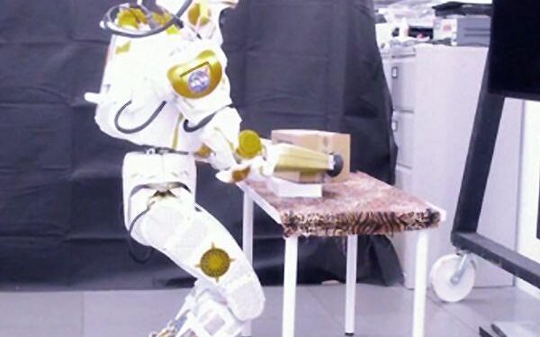 NASA humanoid robot completes decade-long Edinburgh mission