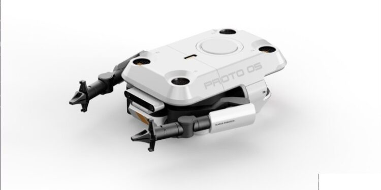 With Voyager’s help, Icarus Robotics to test free-flyer on ISS