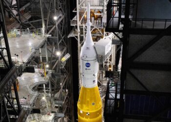 NASA working toward April 1 launch of Artemis 2