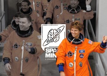 Eileen Collins on what it takes to become Space Shuttle Commander