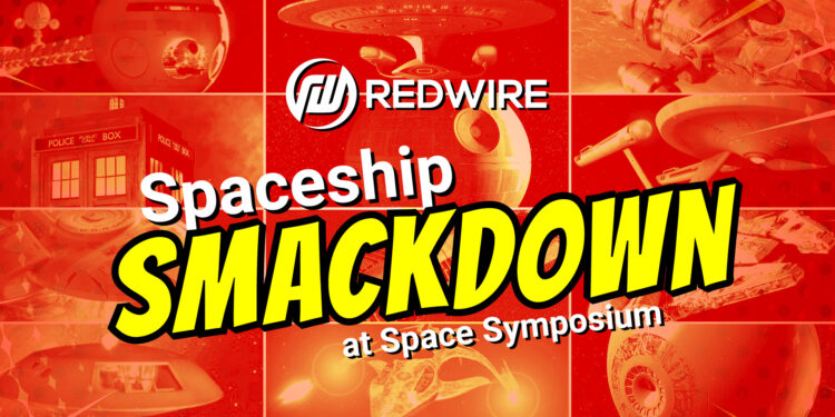 Cast your vote for the best sci-fi spaceship and then watch debaters duke it out at Space Symposium