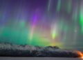 Northern lights dazzle worldwide as strong G3 geomagnetic storm sparks stunning show (photos)