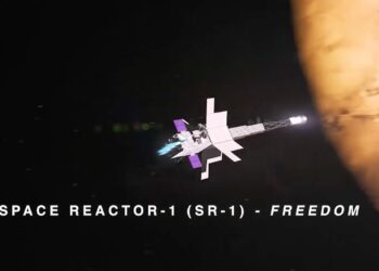 NASA to test nuclear electric propulsion with 2028 mission to Mars