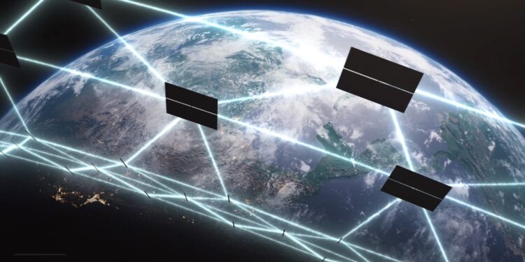 Starcloud files plans for 88,000-satellite constellation