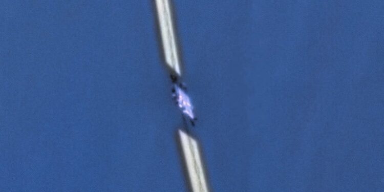 Second Starlink satellite suffers anomaly, generating debris