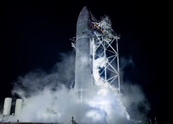 First Starship V3 launch slips