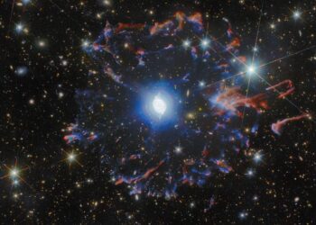 A star dies in the Cat’s Eye | Space photo of the day for March 10, 2026