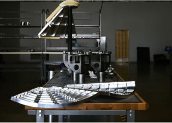 ‘The future of the space economy’: Colorado startup Lux Aeterna raises $10 million to develop reusable satellites