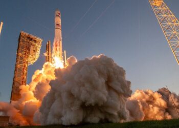 US Space Force moves GPS launch to SpaceX Falcon 9 due to Vulcan rocket glitch