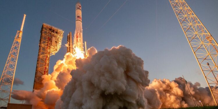 US Space Force moves GPS launch to SpaceX Falcon 9 due to Vulcan rocket glitch