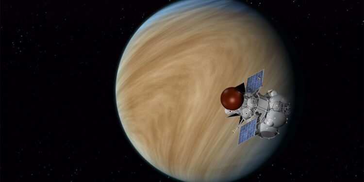 Russia aims to reclaim Soviet space glory with 2036 launch of ambitious Venus mission