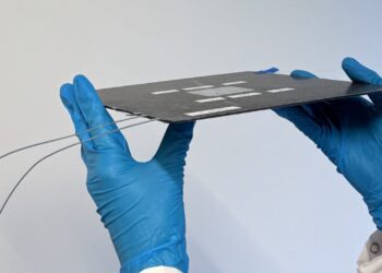 Future spacecraft could fix their own damage using ‘self-healing’ materials