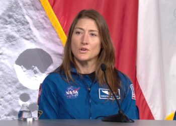 ‘An incredible privilege and responsibility’: Artemis 2’s Christina Koch is ready to become the 1st woman to fly around the moon