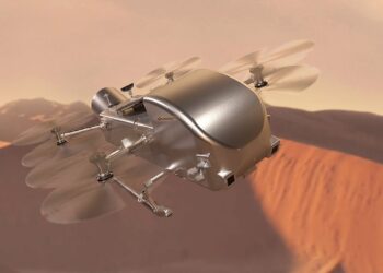 NASA begins building nuclear-powered Dragonfly drone for 2028 launch to Saturn moon Titan