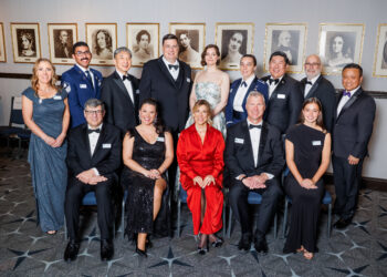 Johnson Leaders Honored by National Space Club & Foundation 