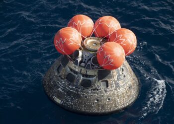 What time is NASA’s Artemis 2 splashdown today? Full schedule