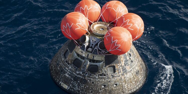 What time is NASA’s Artemis 2 splashdown today? Full schedule