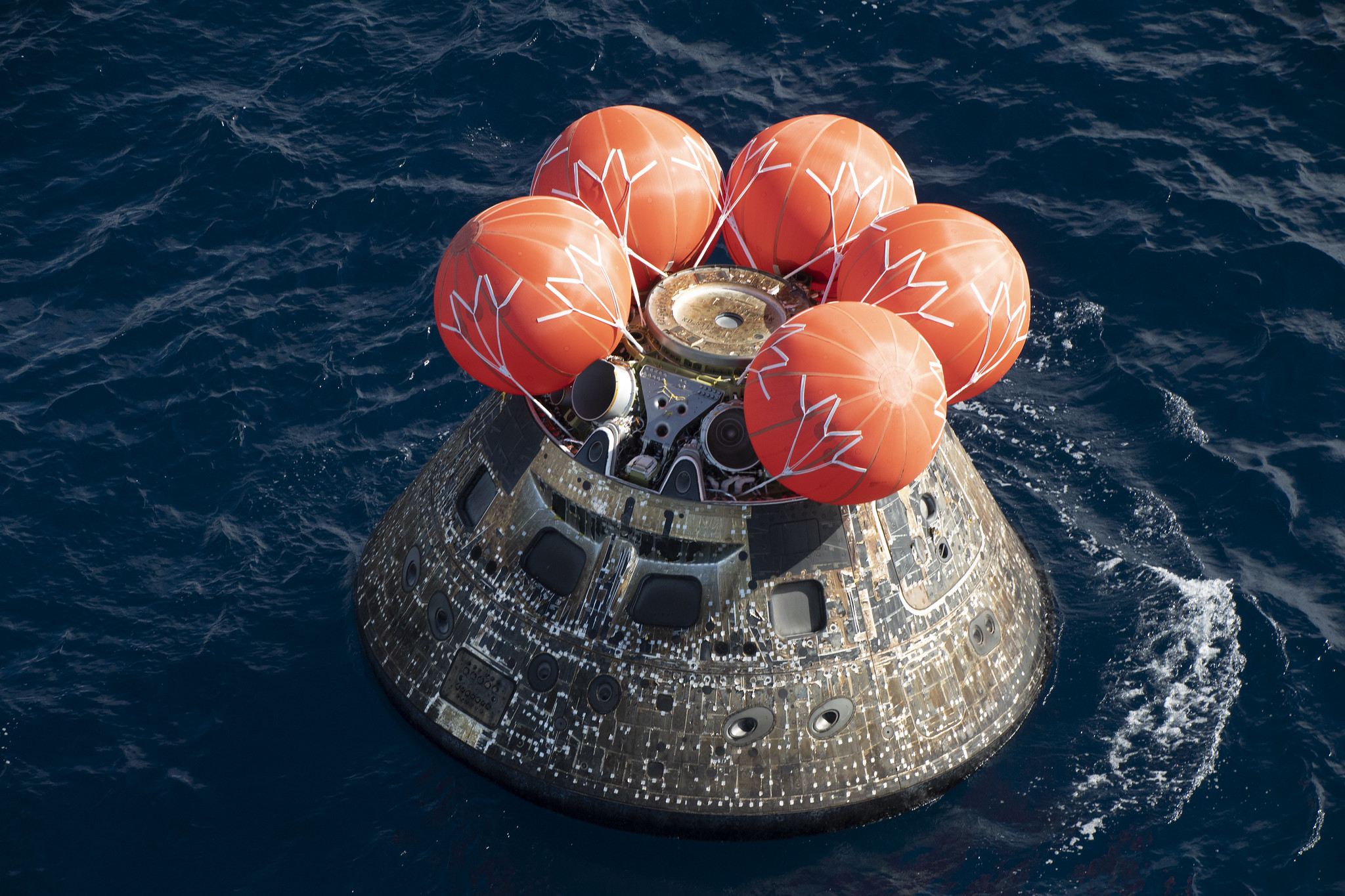 At 12:40 p.m. EST, Dec. 11, 2022, NASA&amp;rsquo;s Orion spacecraft for the Artemis I mission splashed down in the Pacific Ocean after a 25.5 day mission to the Moon