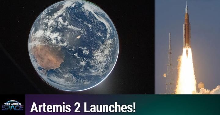 This Week In Space podcast: Episode 204 — A New NASA
