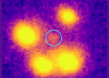 Scientists use rare ‘Einstein Cross’ to learn about young galaxy with surprisingly old stars