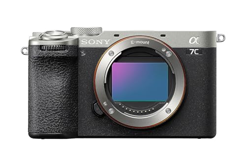 Sony Alpha 7C II Full-Frame...