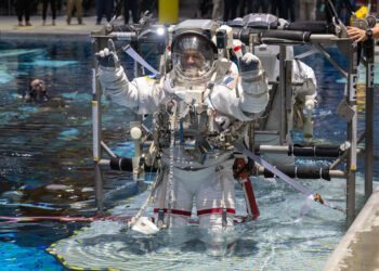 NASA Astronaut Anil Menon to Discuss Upcoming Launch, Mission
