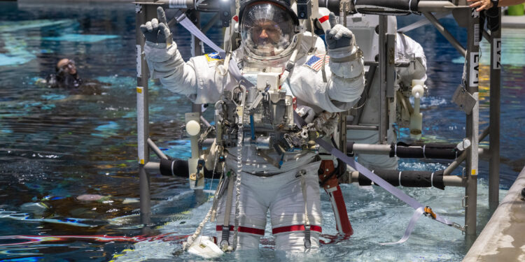 NASA Astronaut Anil Menon to Discuss Upcoming Launch, Mission