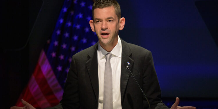 Isaacman defends NASA budget proposal despite steep cuts