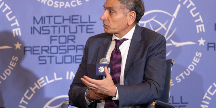 Optical terminals still a bottleneck in Pentagon’s proliferated constellation