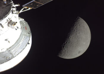 NASA prepares for Artemis 2 return