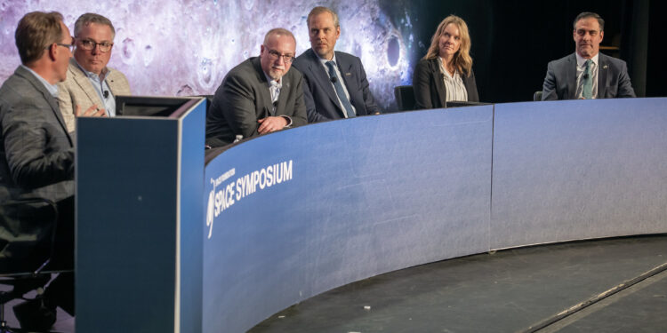 Companies make the case for commercial space station markets