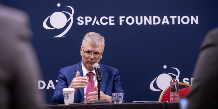 Pentagon budget affirms Space Force role tracking moving targets from orbit