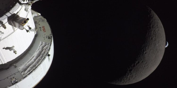 Artemis 2 and Tiangong space station astronauts set record for farthest distance between humans