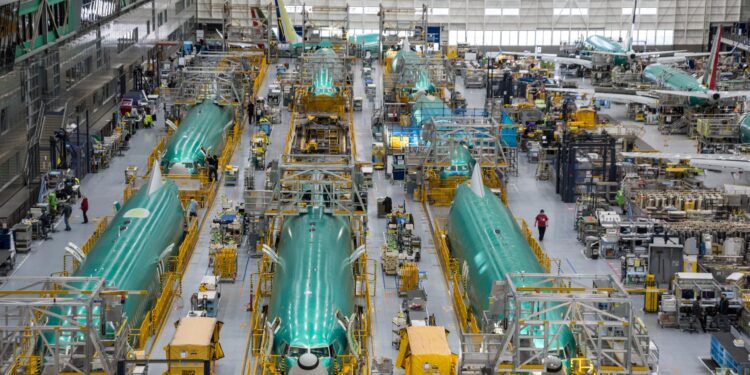 SES and Boeing move toward factory-installed multi-orbit inflight connectivity