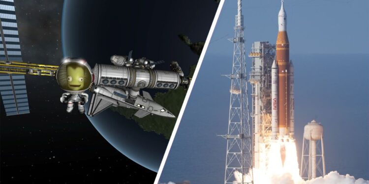 Artemis 2 mission sends ‘Kerbal Space Program’ player numbers soaring to the Mun